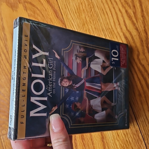 The American Girl Doll DVD Set Samantha Molly Felicity 2006 - Picture 4 of 6